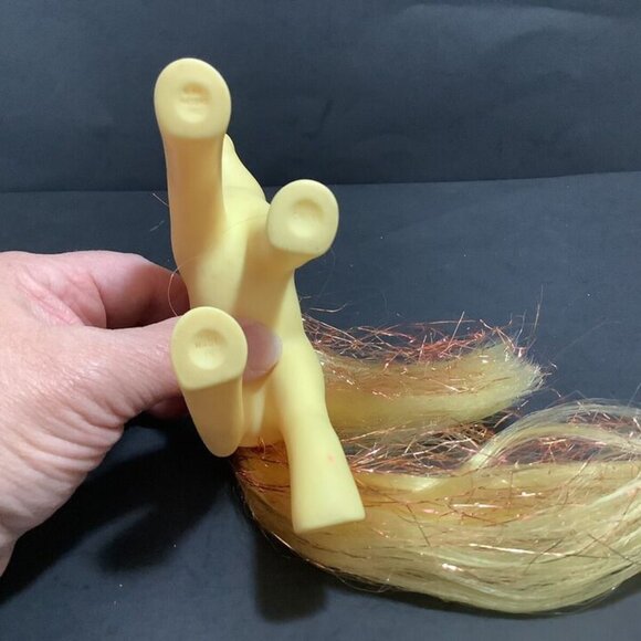 HASBRO My Little Pony 7 VINTAGE & RARE Minis & Large 1983 - 1989 LOOK!! - Picture 12 of 12